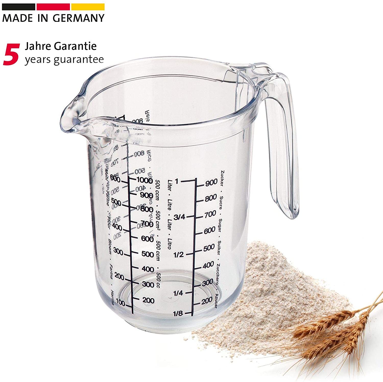 Best Measuring Cups 2020 Buying Guide & Review Kitchen Literacy