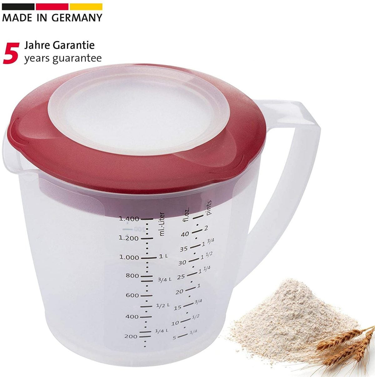 Best Measuring Cups 2020 Buying Guide & Review Kitchen Literacy